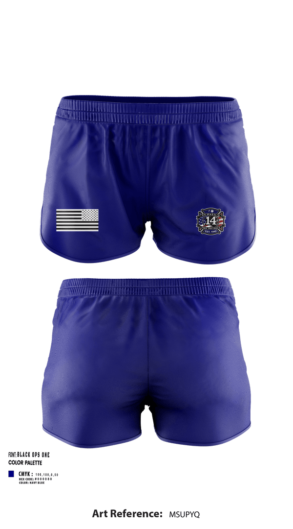 Ranger Panties, St Pauls Fire, Fire Department, Teamtime, Team time, sublimation, custom sports apparel, team uniforms, spirit wear, spiritwear, sports uniforms, custom shirts, team store, custom team store, fundraiser sports, apparel fundraiser
