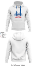 Chicago Suburban Baseball League 67996283 Hoodie - 2 (1)