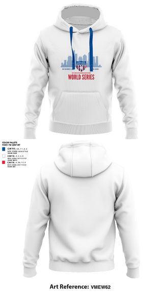 Hoodie, Chicago Suburban Baseball League, Baseball, Teamtime, Team time, sublimation, custom sports apparel, team uniforms, spirit wear, spiritwear, sports uniforms, custom shirts, team store, custom team store, fundraiser sports, apparel fundraiser