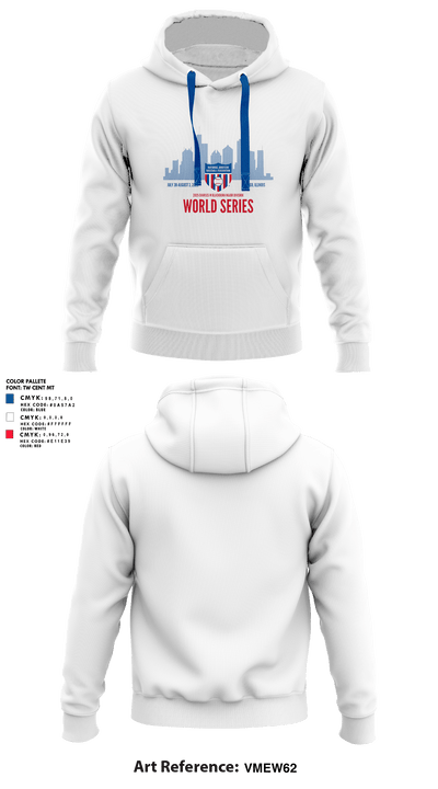 Chicago Suburban Baseball League 67996283 Hoodie - 2 (1)