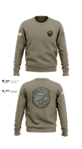 NEMLEC SWAT 38591505 Crew Neck Sweatshirt - 1