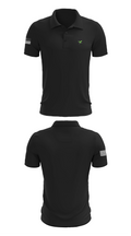 Desoto County Gymnastics 48455202 Short Sleeve Performance Polo - 28