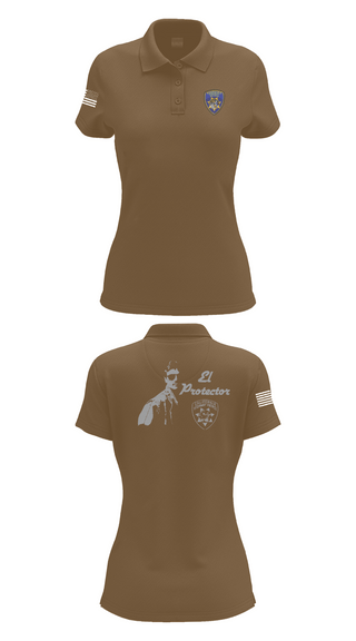 Womens Short Sleeve Performance Polo, California Highway Patrol, , Teamtime, Team time, sublimation, custom sports apparel, team uniforms, spirit wear, spiritwear, sports uniforms, custom shirts, team store, custom team store, fundraiser sports, apparel fundraiser