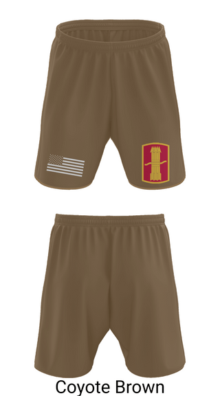 Athletic Shorts With Pockets, 197th field artillery brigade, , Teamtime, Team time, sublimation, custom sports apparel, team uniforms, spirit wear, spiritwear, sports uniforms, custom shirts, team store, custom team store, fundraiser sports, apparel fundraiser