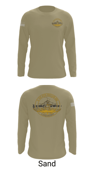 Long Sleeve Performance Shirt, E Co 4th Recon BN, , Teamtime, Team time, sublimation, custom sports apparel, team uniforms, spirit wear, spiritwear, sports uniforms, custom shirts, team store, custom team store, fundraiser sports, apparel fundraiser
