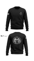 D 4-323 7608316 Crew Neck Sweatshirt - 7