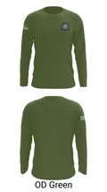 Defense Cortinating Element 97094891 Long Sleeve Performance Shirt 46
