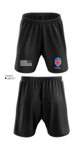 349th Medical Augmentation Det. 9744755 Athletic Shorts With Pockets - 1