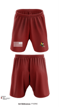 124th ATKS 33419256 Athletic Shorts With Pockets - 105 (1)