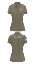 For The Family 85237509 Women's Short Sleeve Performance Polo  - 71