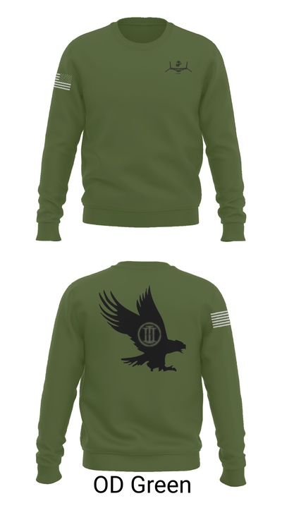 MVIM Level 3 52585841 Crew Neck Sweatshirt - 45
