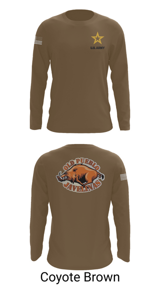 Long Sleeve Performance Shirt, Old Pueblo, , Teamtime, Team time, sublimation, custom sports apparel, team uniforms, spirit wear, spiritwear, sports uniforms, custom shirts, team store, custom team store, fundraiser sports, apparel fundraiser