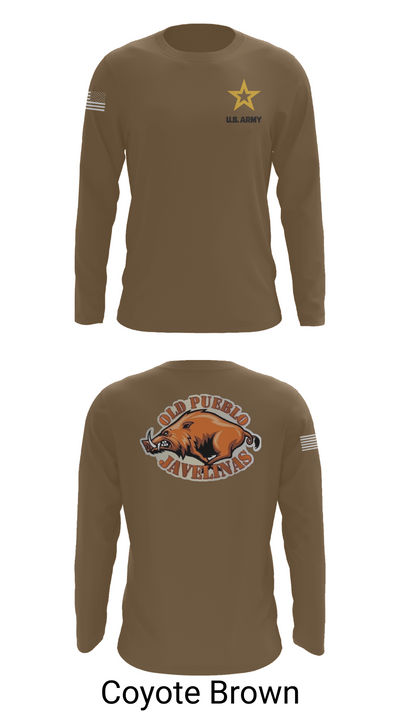 Old Pueblo 62113745 Long Sleeve Performance Shirt 6
