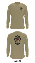 Detachment 9 76863911 Long Sleeve Performance Shirt 86