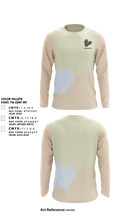 Wanderer 65234371 Long Sleeve Performance Shirt 1