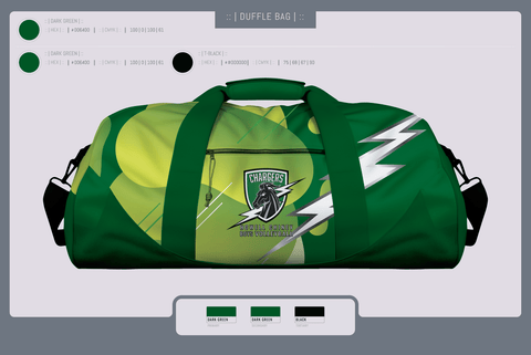 Duffle Bag, Howell Cheney Technical High School  Boys Volleyball, Men's Volleyball, Teamtime, Team time, sublimation, custom sports apparel, team uniforms, spirit wear, spiritwear, sports uniforms, custom shirts, team store, custom team store, fundraiser sports, apparel fundraiser