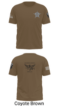 Rockbridge County SWAT 87901161 Short Sleeve Performance Shirt - 15