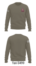 Recruiting and Retention Battalion 2441772 Crew Neck Sweatshirt - 62