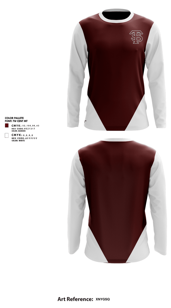 Long Sleeve Performance Shirt, Seymour Tigers Baseball, Baseball, Teamtime, Team time, sublimation, custom sports apparel, team uniforms, spirit wear, spiritwear, sports uniforms, custom shirts, team store, custom team store, fundraiser sports, apparel fundraiser