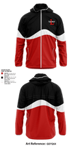 Lexington High School Track and Field 41397893 Windbreaker - 1 (1)