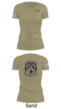 Echo Company 50720831 Women's Short Sleeve V-neck Shirt - 88