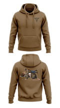 Ratpack 1-319th AFAR 82nd ABN 44099862 Hoodie - 41