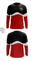 Lexington High School Track and Field 41397893 Long Sleeve Performance Shirt 1 (1)