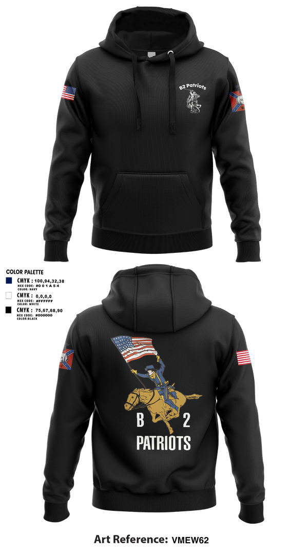 Hoodie, B2 Patriots sports, Army, Teamtime, Team time, sublimation, custom sports apparel, team uniforms, spirit wear, spiritwear, sports uniforms, custom shirts, team store, custom team store, fundraiser sports, apparel fundraiser