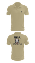 526th ECC Desperados FMT 5277023 Short Sleeve Performance Polo - 87