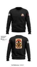 Kirk U.S. Army Health Clinic 36781561 Crew Neck Sweatshirt - 50