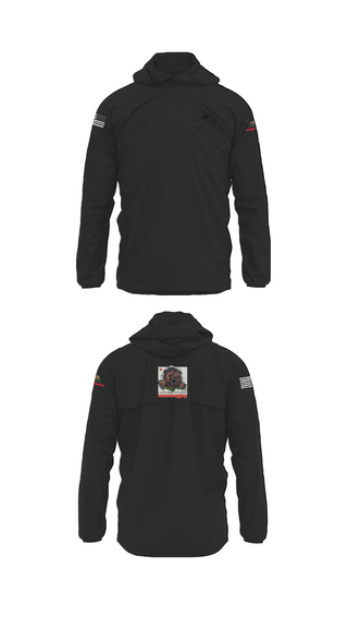 Windbreaker, 1106th TASMG, , Teamtime, Team time, sublimation, custom sports apparel, team uniforms, spirit wear, spiritwear, sports uniforms, custom shirts, team store, custom team store, fundraiser sports, apparel fundraiser