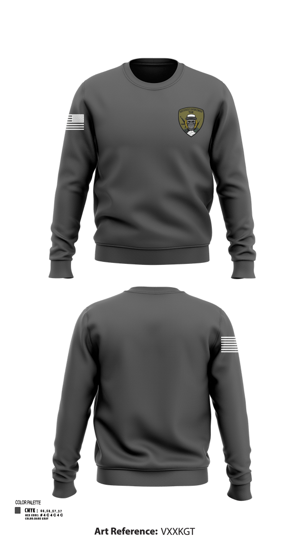 Crew Neck Sweatshirt, Southwest Enforcement Team, , Teamtime, Team time, sublimation, custom sports apparel, team uniforms, spirit wear, spiritwear, sports uniforms, custom shirts, team store, custom team store, fundraiser sports, apparel fundraiser