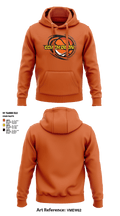 Coach Deon Fundamental Youth Basketball Training 21572635 Hoodie - 3