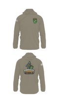 D Co 436th CA BN 62553628 Windbreaker - 61