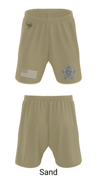 Athletic Shorts With Pockets, Rockbridge County SWAT, , Teamtime, Team time, sublimation, custom sports apparel, team uniforms, spirit wear, spiritwear, sports uniforms, custom shirts, team store, custom team store, fundraiser sports, apparel fundraiser