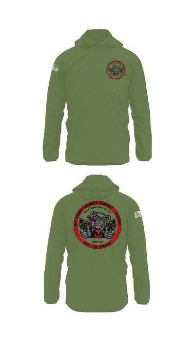 41st CEC-A 2239571 Windbreaker - 41
