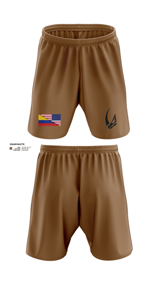 Athletic Shorts With Pockets, 837 TRS Rhinos, Air Force, Teamtime, Team time, sublimation, custom sports apparel, team uniforms, spirit wear, spiritwear, sports uniforms, custom shirts, team store, custom team store, fundraiser sports, apparel fundraiser