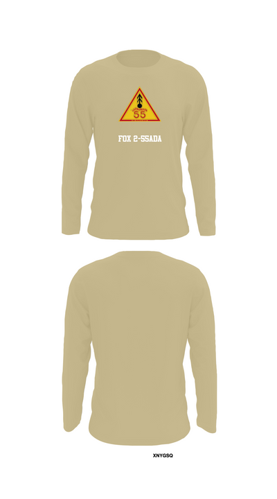 FOX 2-55ADA 481979 Long Sleeve Performance Shirt 92