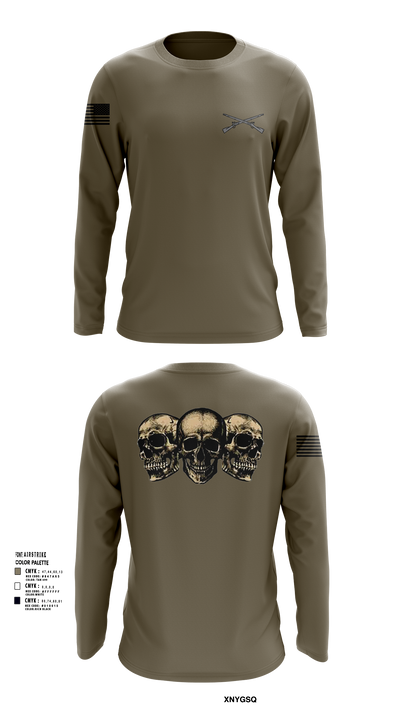 2-11 IBOLC 33981490 Long Sleeve Performance Shirt 101