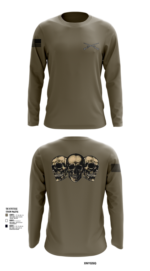Long Sleeve Performance Shirt, 2-11 IBOLC, , Teamtime, Team time, sublimation, custom sports apparel, team uniforms, spirit wear, spiritwear, sports uniforms, custom shirts, team store, custom team store, fundraiser sports, apparel fundraiser
