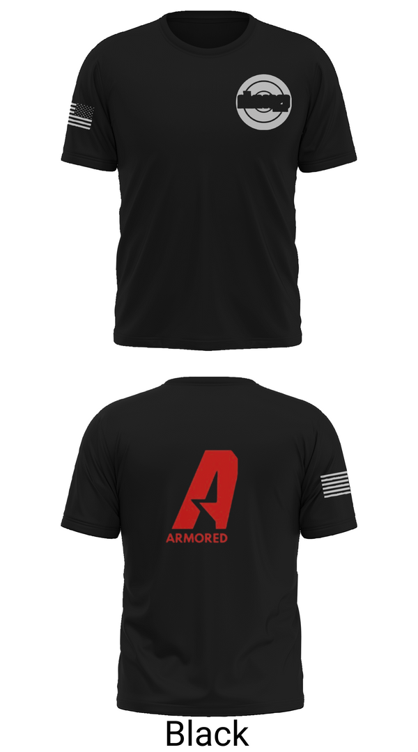 Old School Cotton Feel Shirt, THE ARMORED LEAGUE, Wrestling, Teamtime, Team time, sublimation, custom sports apparel, team uniforms, spirit wear, spiritwear, sports uniforms, custom shirts, team store, custom team store, fundraiser sports, apparel fundraiser