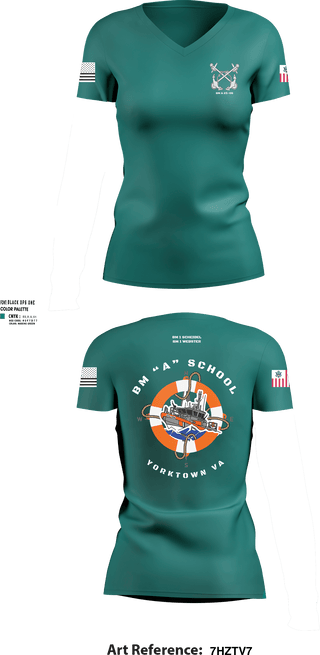 Womens Short Sleeve Vneck Shirt, BM “A” 25-06, , Teamtime, Team time, sublimation, custom sports apparel, team uniforms, spirit wear, spiritwear, sports uniforms, custom shirts, team store, custom team store, fundraiser sports, apparel fundraiser