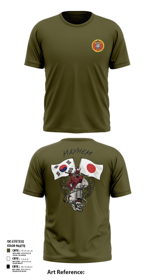 Short Sleeve Performance Shirt, 3/11 Mayhem, , Teamtime, Team time, sublimation, custom sports apparel, team uniforms, spirit wear, spiritwear, sports uniforms, custom shirts, team store, custom team store, fundraiser sports, apparel fundraiser