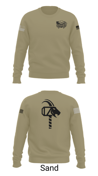 Crew Neck Sweatshirt, 900th QM, , Teamtime, Team time, sublimation, custom sports apparel, team uniforms, spirit wear, spiritwear, sports uniforms, custom shirts, team store, custom team store, fundraiser sports, apparel fundraiser