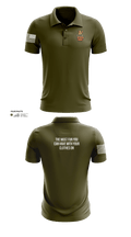 Aloha Kev 54449053 Short Sleeve Performance Polo - 2