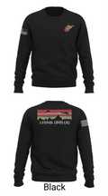 1528th FSC (SO) (A) 11146536 Crew Neck Sweatshirt - 25