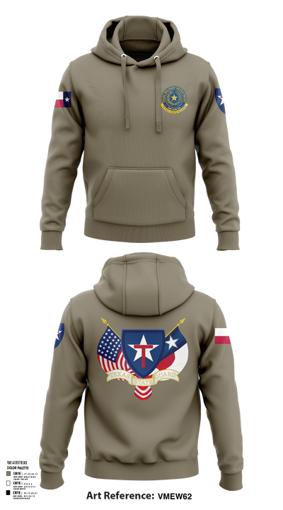 2BN, 3BDE TXSG 13145018 Hoodie - 103 (1)