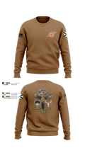 Seminole / Orange Crew 64181278 Crew Neck Sweatshirt - 5