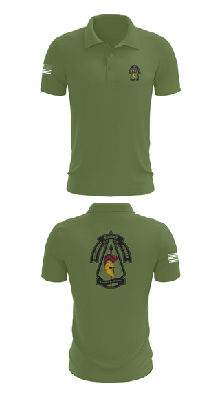 Short Sleeve Performance Polo, Detachment 9, , Teamtime, Team time, sublimation, custom sports apparel, team uniforms, spirit wear, spiritwear, sports uniforms, custom shirts, team store, custom team store, fundraiser sports, apparel fundraiser