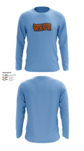 Carolina Riptide 96091150 Long Sleeve Performance Shirt 11